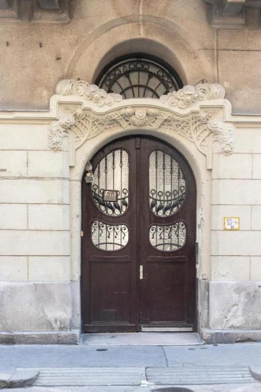 Colton Budapest Révay Apartments Exterior foto