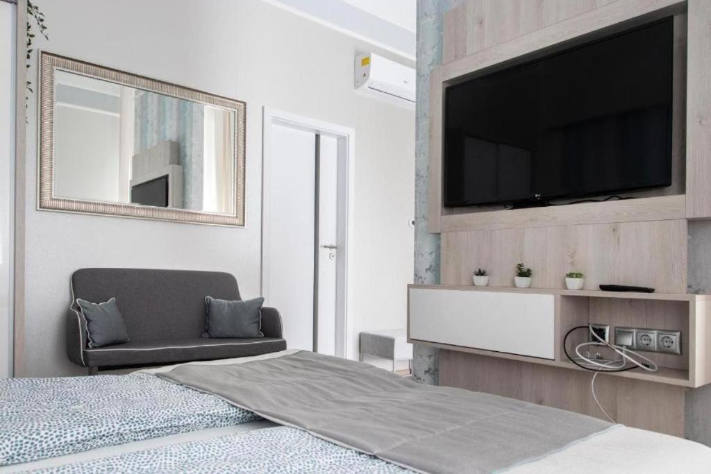 Colton Budapest Révay Apartments Exterior foto
