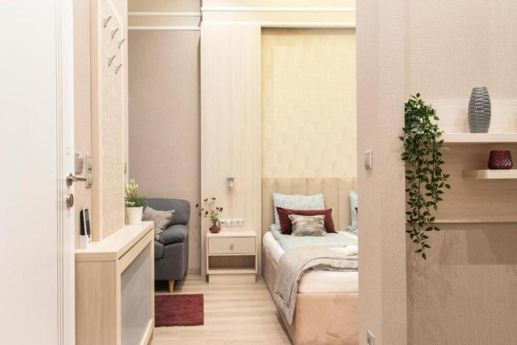 Colton Budapest Révay Apartments Exterior foto