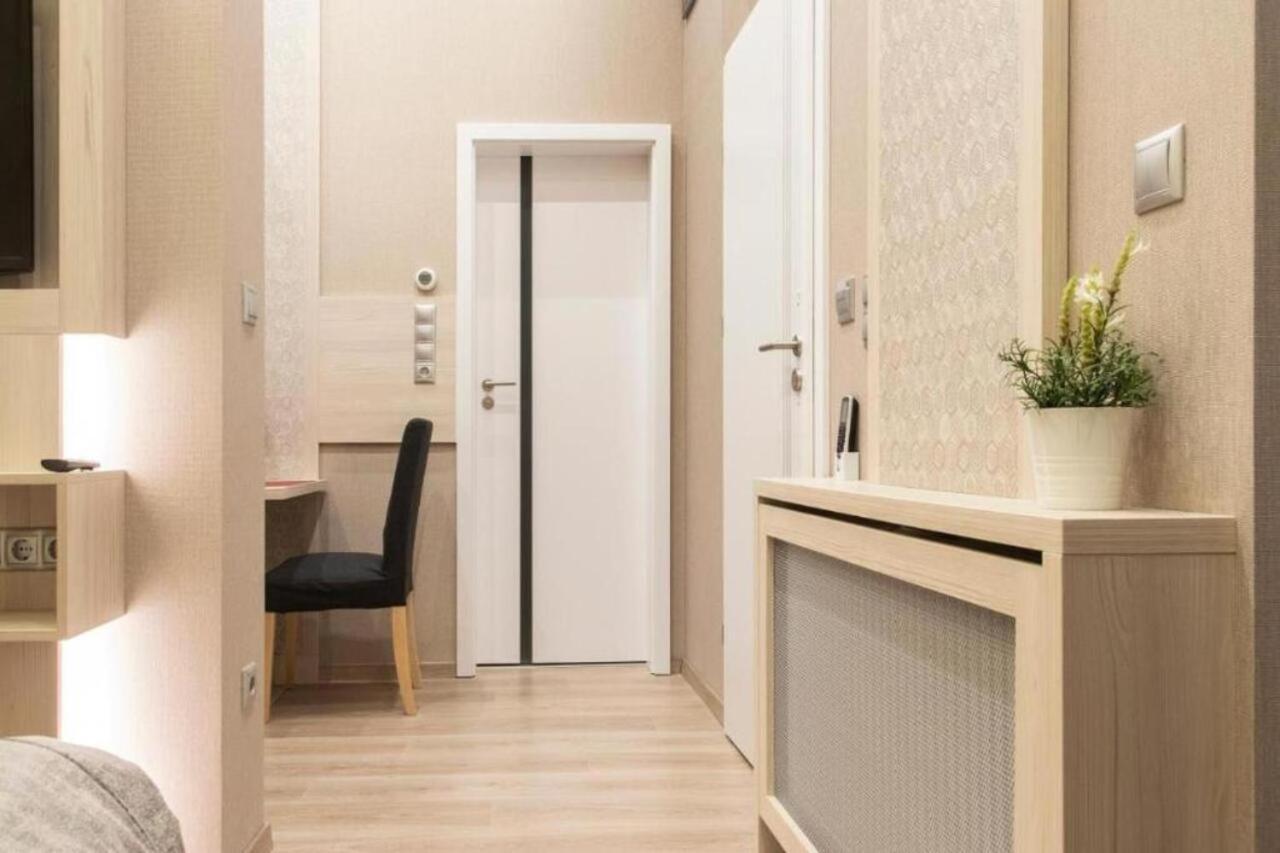 Colton Budapest Révay Apartments Exterior foto